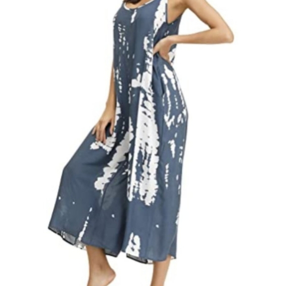 Tie Dye Jumpsuit - Picture 5 of 10